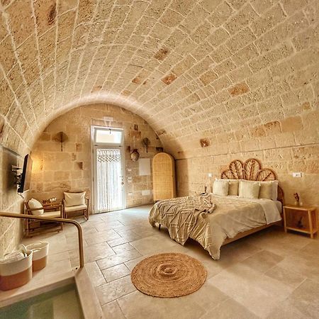 Ginpe Luxury Suite Monopoli Exteriér fotografie