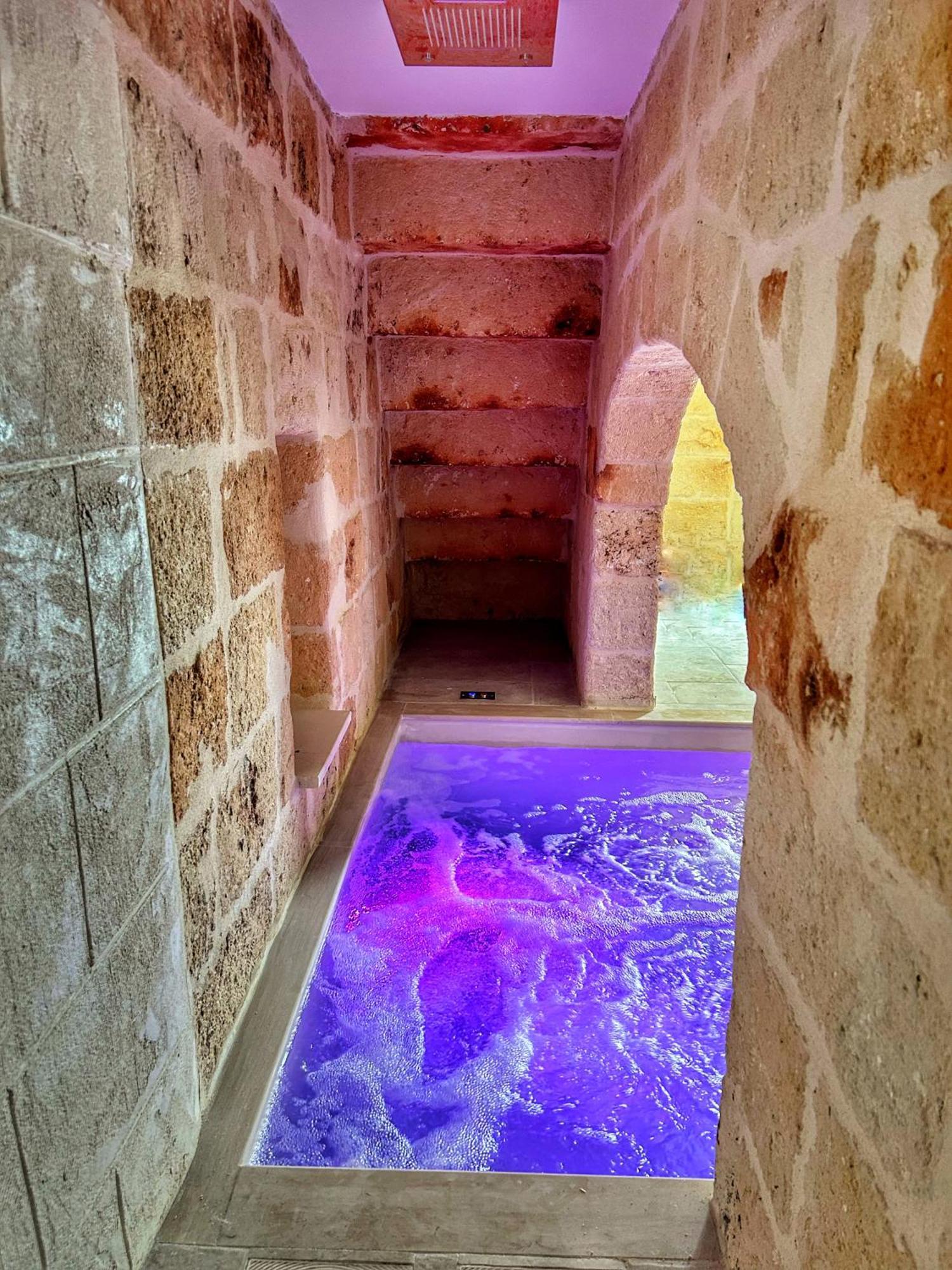 Ginpe Luxury Suite Monopoli Exteriér fotografie